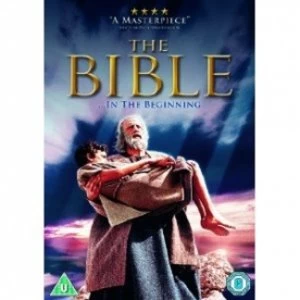 Image of The Bible DVD