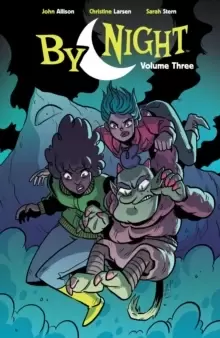 Image of By Night Vol. 3