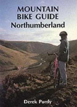 Image of Mountain Bike Guide - Northumberland by Derek Purdy Paperback