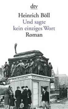 Image of Und sagte kein einziges Wort