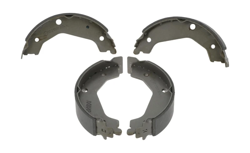 Image of Handbrake shoes FERODO FSB4020