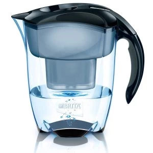 image of Brita Elemaris XL Water Filter Jug with Maxtra Filter and Meter