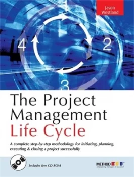 Image of The Project Management Lifecycle by Jason Westland Hardback