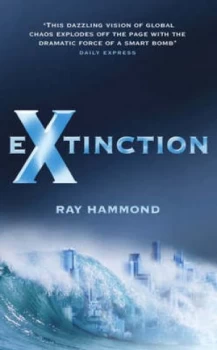Image of Extinction by Ray Hammond Paperback
