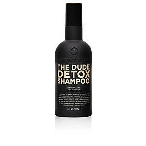 image of THE DUDE DETOX SHAMPOO for all hair types 250ml