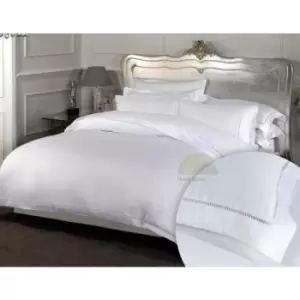Image of Dorchester 1000 Thread Count Oxford Pillow Case - Hotel quality - Multicoloured