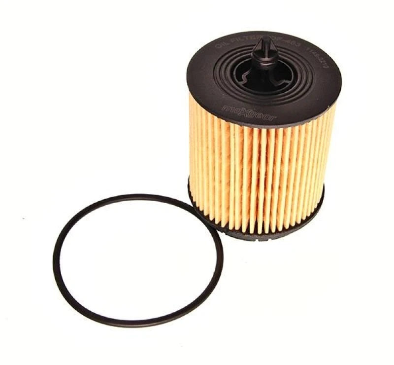 Image of MAXGEAR 26-0301 Oil filter Filter Insert, with gaskets/seals Oil Filter (7)