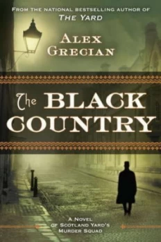 Image of The Black Country by Alex Grecian Hardback