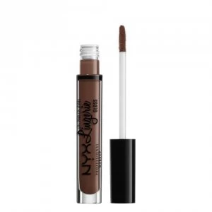 Image of NYX Professional Makeup Lip Lingerie Gloss Maison