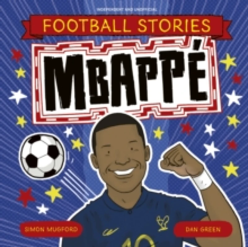 Image of Football Stories: Mbappe Paperback / softback