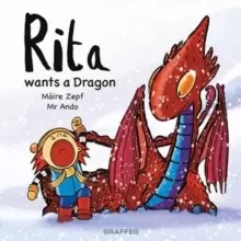 Image of Rita wants a Dragon