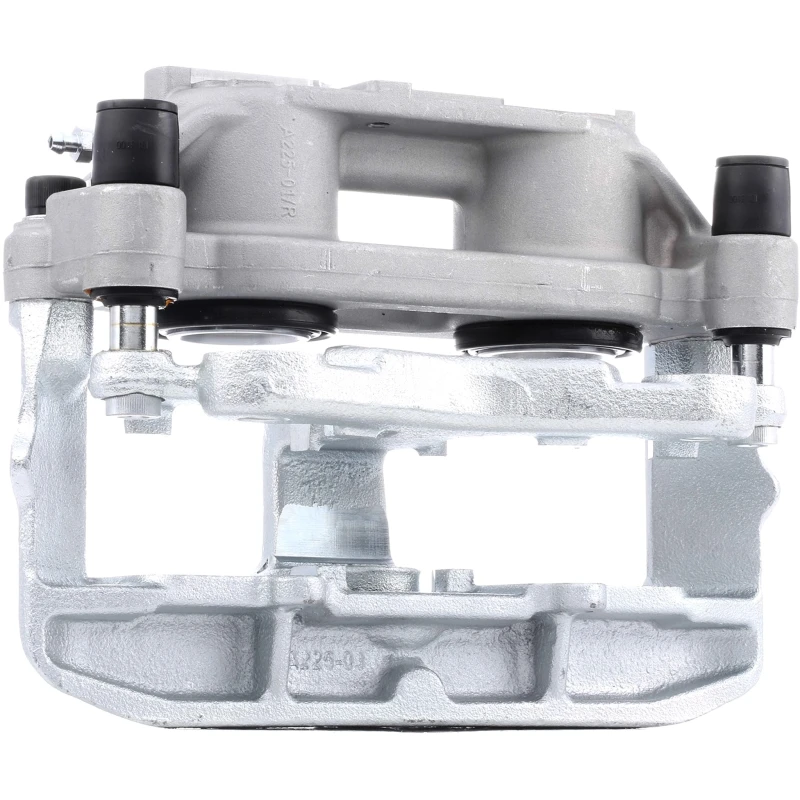 Image of STARK SKBC-0460253 Brake caliper Front Axle Aluminium/Grey Cast Iron, Cast Aluminium Brake Caliper (78)