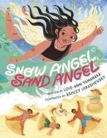 Image of Snow Angel, Sand Angel