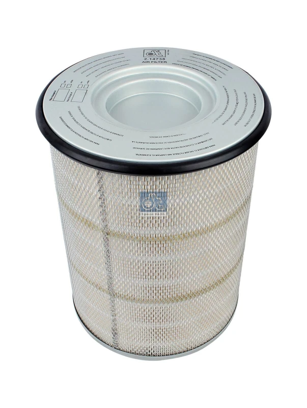 Image of DT Spare Parts 2.14738 Air filter Filter Insert Air Filter (8)