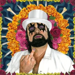 Image of Egomania by Hank Von Hell CD Album