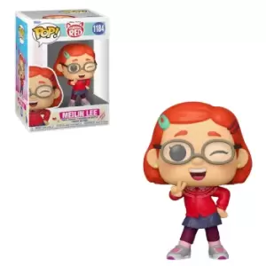 image of Disney Turning Red Meilin Lee Funko Pop! Vinyl