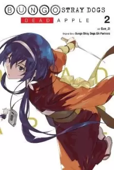 Image of Bungo Stray Dogs: Dead Apple, Vol. 2 by Bungo Stray Dogs DA Partners