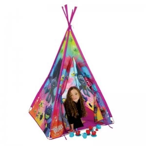 image of Trolls 2 Teepee