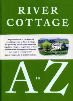 Image of River Cottage A to Z by Pam Corbin