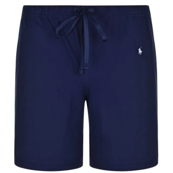 image of Polo Ralph Lauren Jersey Shorts - Blue