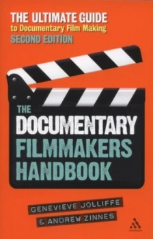 Image of The Documentary Filmmakers Handbook by Genevieve Jolliffe and Andrew Zinnes Book