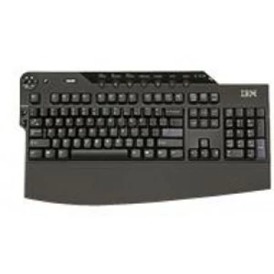 Image of ThinkPlus Enhanced Performance USB Keyboard 73P2655