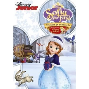 Image of Sofia the First: Holiday in Enchancia DVD