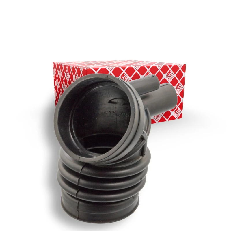 Image of Intake pipe, air filter FEBI BILSTEIN 103255