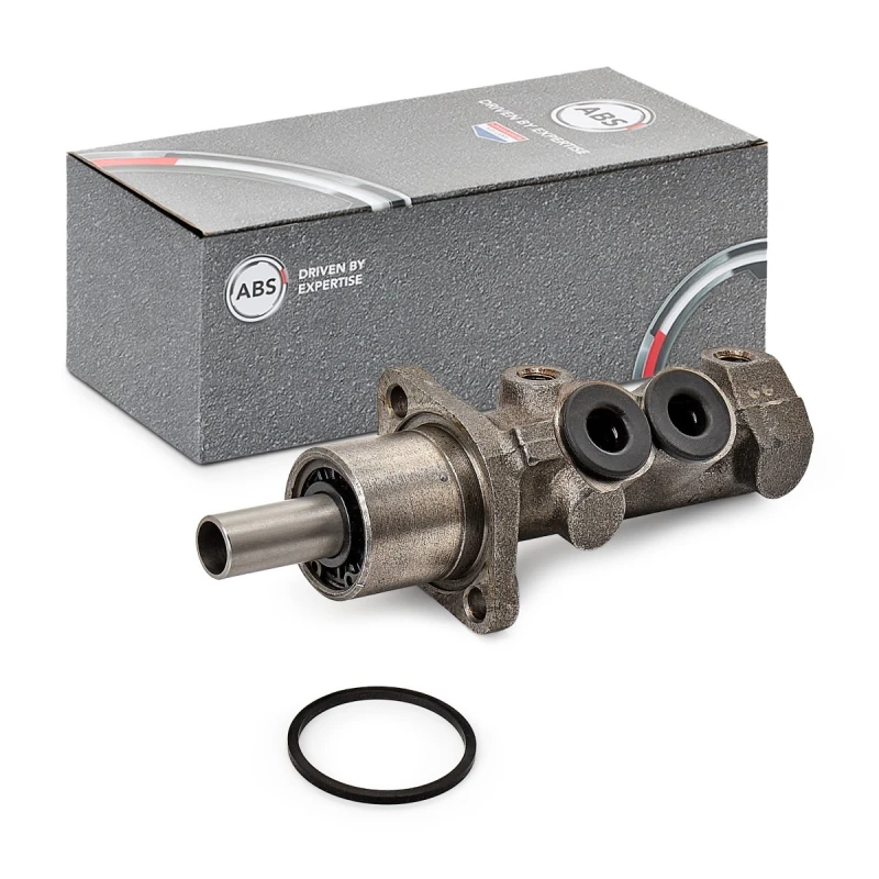 Image of A.B.S. 41146X Master Cylinder Number of connectors: 2 Cast Iron Master Cylinder,brakes (258)
