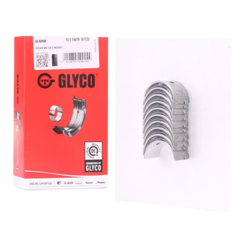 Image of GLYCO N118/5 STD Camshaft Bushes Camshaft Bushes (1276)