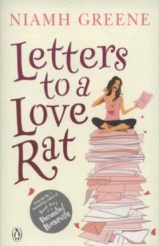 Image of Letters to a Love Rat by Niamh Greene Book