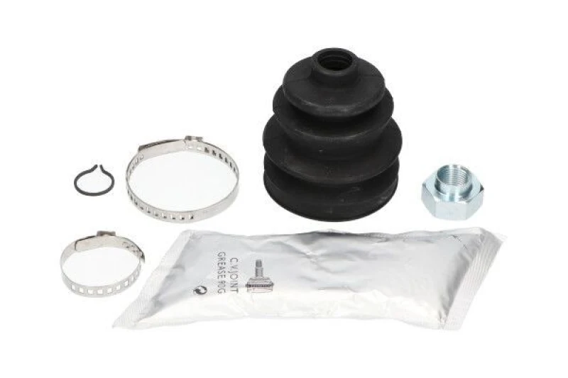 Image of KAVO PARTS CV boot kit, drive shaft KAVO PARTS CVB-8509