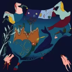 Image of Greyland by Tiny Hazard Vinyl Album