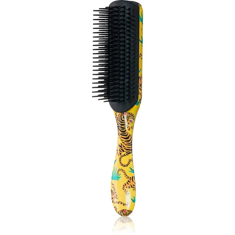Image of Denman Deluxe D3 The Original Styler 7 Row Tiger