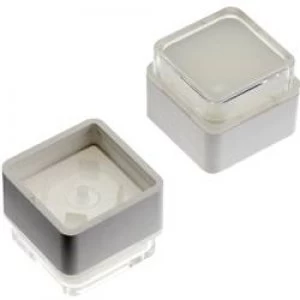 Image of Switch cap White diffuse Mentor 2271.4010