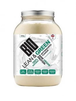 image of Bio Synergy Lean & Green Vegan Protein - Butterscotch