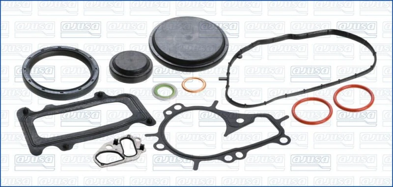 Image of AJUSA Crankcase gasket set AJUSA 54306100