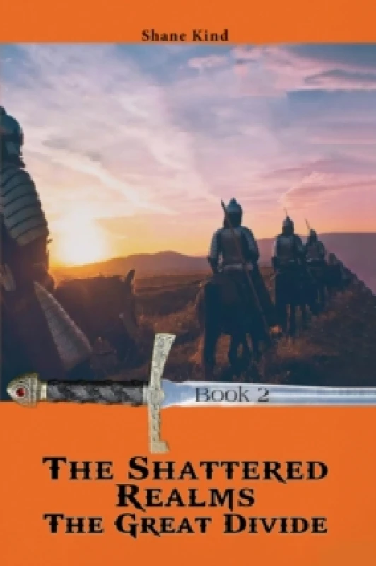 Image of The Shattered Realms Book 2. Paperback. By Shane Kind Books