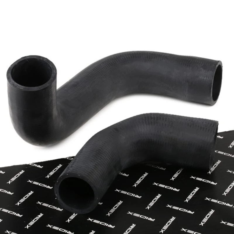 Image of RIDEX 3314C0386 Turbocharger Hose without hose clip Charger Intake Hose (3314)