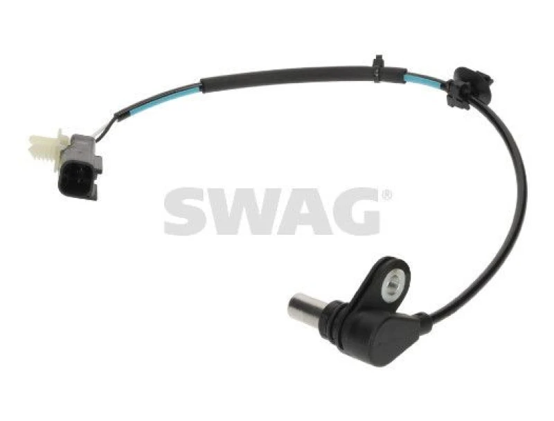 Image of ABS sensor SWAG 33 11 2984