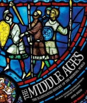 Image of The Middle Ages by Anita Baker Hardback