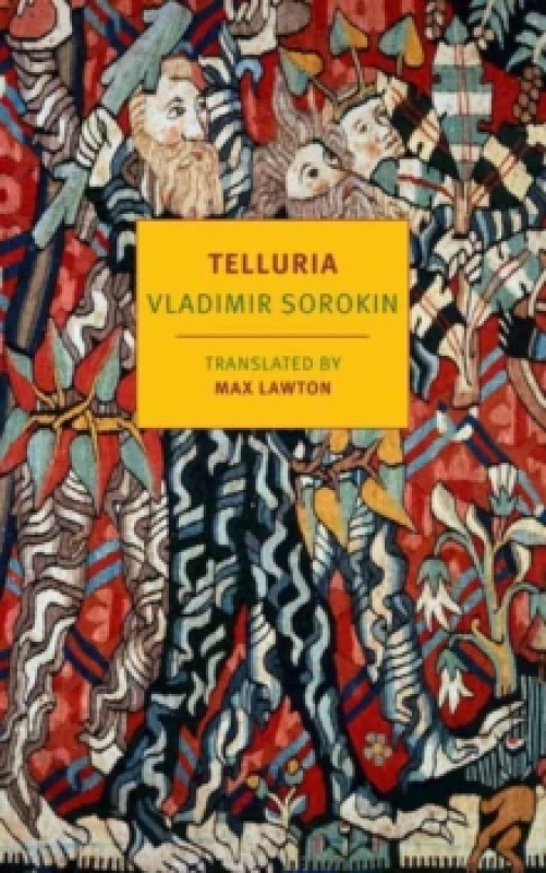 Image of Telluria Paperback / softback