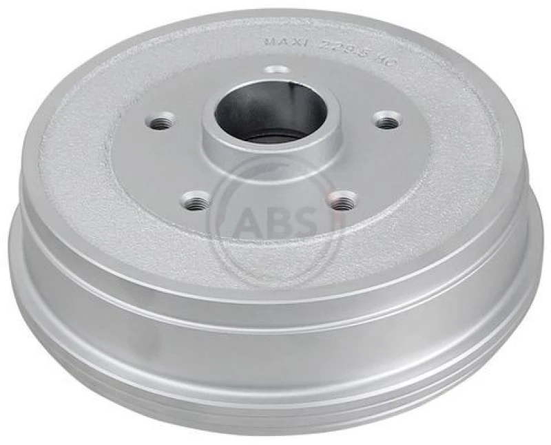 Image of A.B.S. Brake drum A.B.S. 5528-S