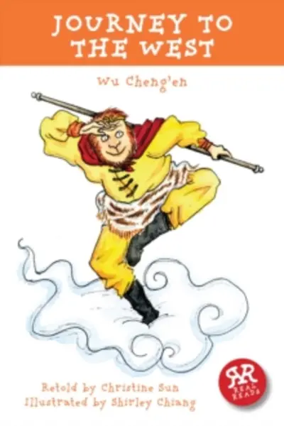 Image of journey to the west 9781906230340