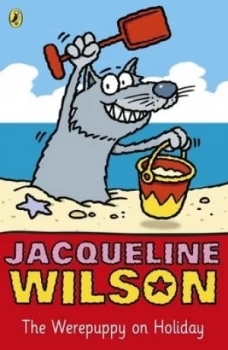 Image of The Werepuppy on Holiday by Jacqueline Wilson Paperback