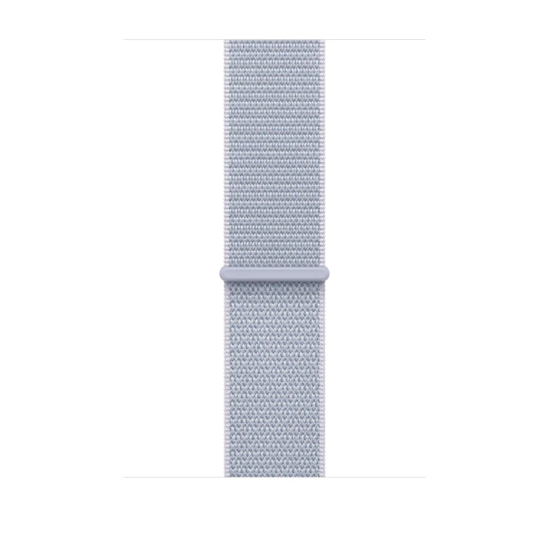 Image of Apple 46mm Blue Cloud Sport Loop MXL53ZM/A