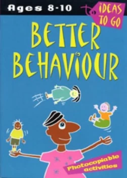 Image of Better Behaviour Ages 8-10 by Helen Mcgrath Book