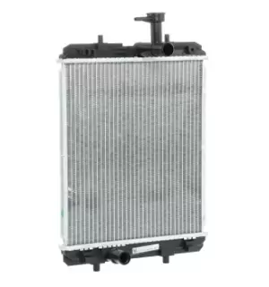 Image of RIDEX Engine radiator 470R0416 Radiator, engine cooling,Radiator PEUGEOT,TOYOTA,CITROEN,107 Schragheck (PM_, PN_),108,AYGO (WNB1_, KGB1_)