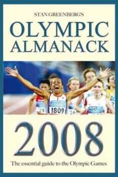 Image of Stan Greenbergs Olympic Almanack by Stan Greenberg Book