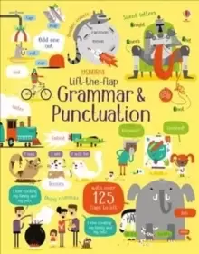 Image of Lift-the-Flap Grammar and Punctuation